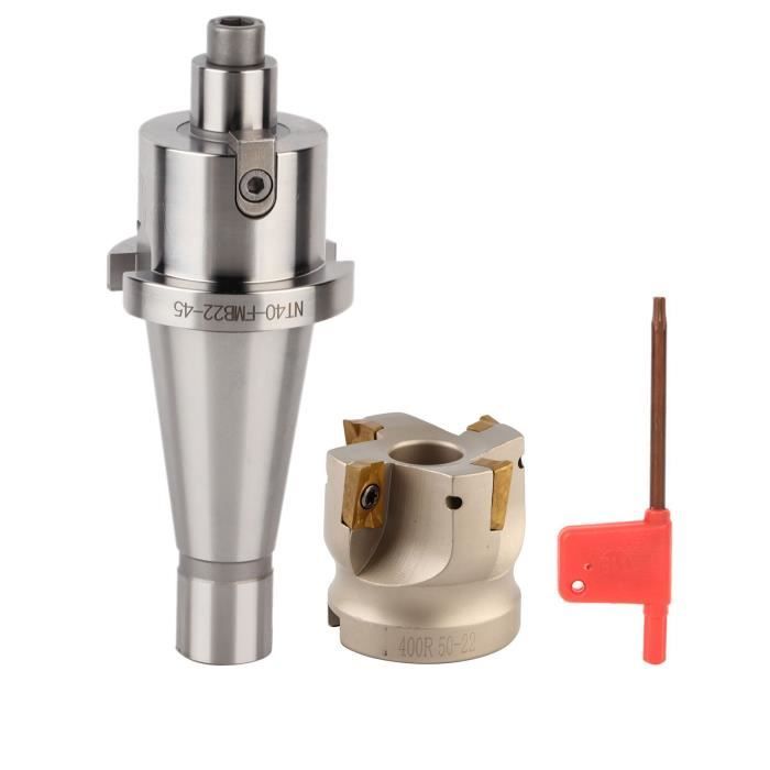 Mandrin De Fraisage Fafeicy ER16 – Queue Droite C12-ER16-100L – Neuf