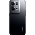 Smartphone OPPO Reno8 Pro 256Go 5G Noir Glacé - Double SIM - Lecteur d'empreintes digitales-1