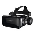LUNETTES 3D - LUNETTES MULTIMEDIA 1 x casque VR Shinecon 6.0 lunettes de réalité virtuelle-1