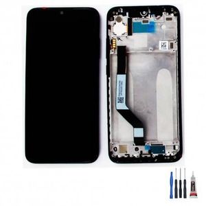 Écran LCD + Vitre Tactile Pour Xiaomi Redmi Note 7 / Note 7 Pro - Noir - Neuf Sous Blister - Garantie 1 An