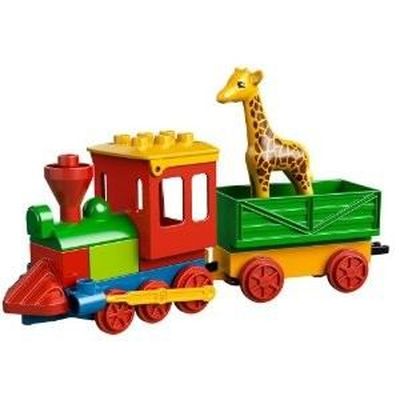 Duplo zoo train online