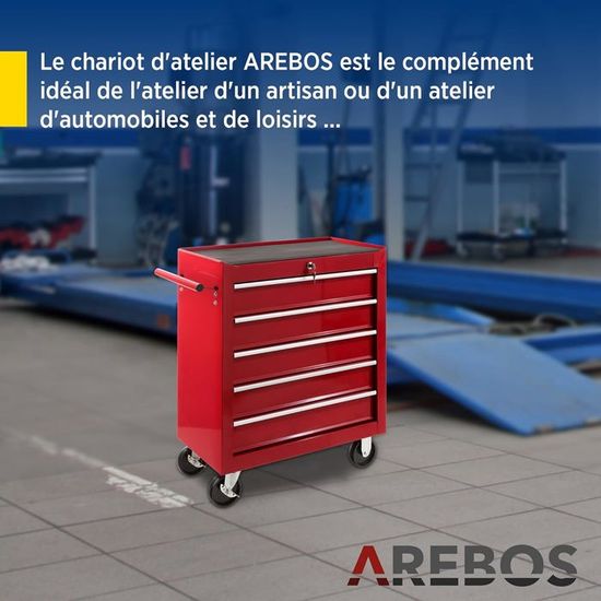 Arebos Stérilisateur automatique 28 L