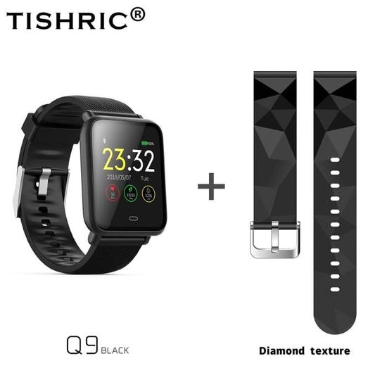 Montre connectée hotsell q9