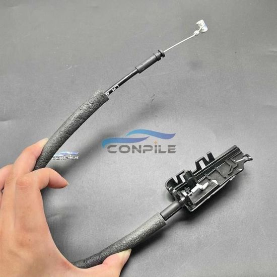 Poignée De Porte Intérieure Avant Gauche Conducteur Pour Hyundai Tucson Ix35 (2010-2014) - Remplace 82610-2S010