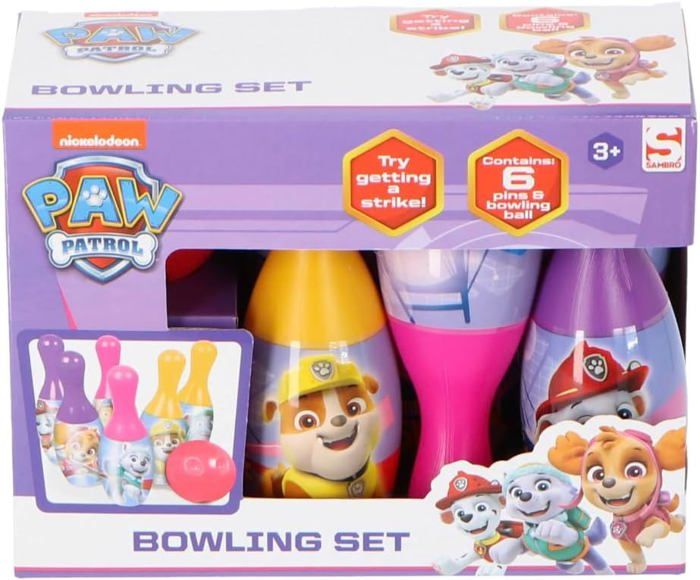 VGEBY – Ensemble De Bowling Pour Enfants – Quilles Et Boule En Bois – Jeu Éducatif D'Adresse – Dès 3 Ans – Cadeau Pour Coordination Main-Œil
