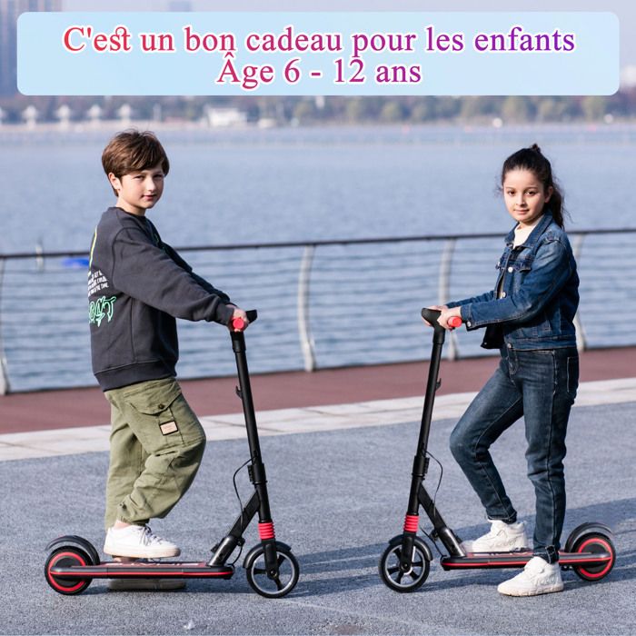 Test trottinette UrbanGlide Ride 55 : ultra légère et sécurisante