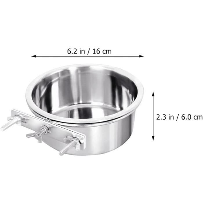 Mug Boston Terrier Andaz Press – Tasse Camping Acier Inoxydable 11 Oz, Chien, Neuf