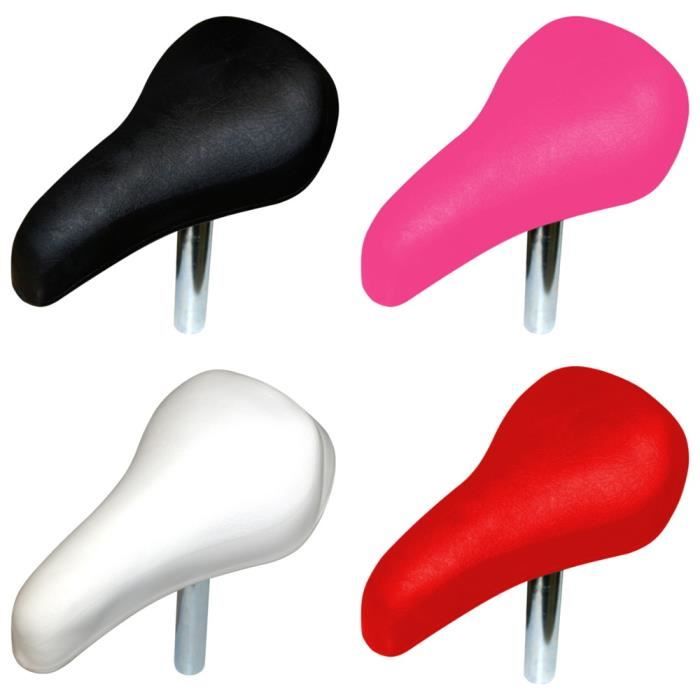 Selle velo rose clearance