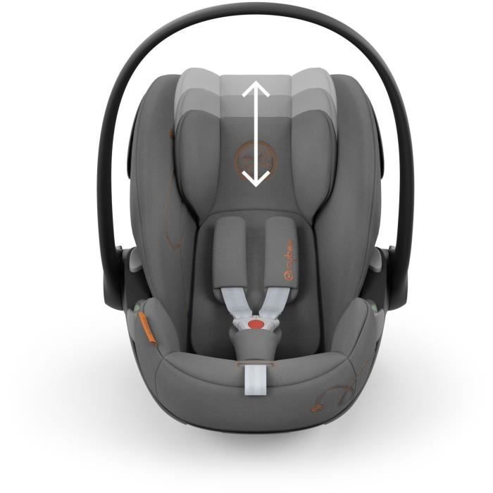 Coque auto bebe store