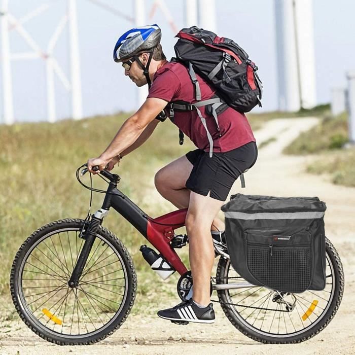 Basket deals pour vtt