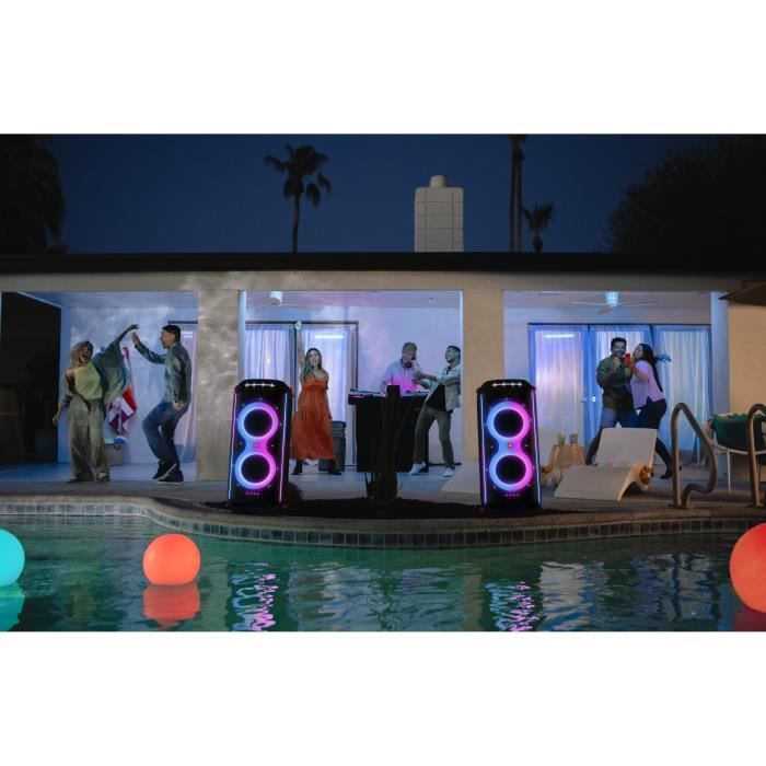 JBL PartyBox 710 Party Speaker with Light Show 800W