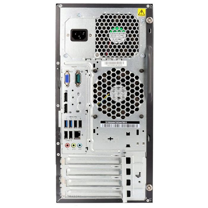 PC Bureau Lenovo ThinkCentre Mini Tour – I5 10e Gen, 16Go RAM, SSD 512Go, Windows 10 Pro