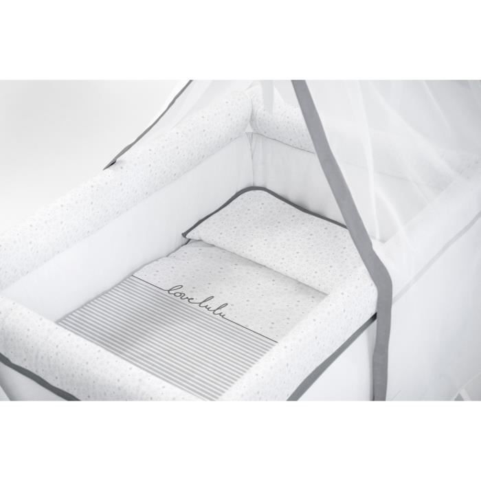 Lulu clearance castagnette bébé