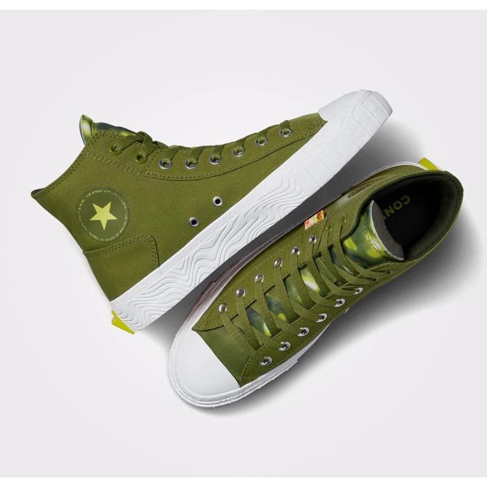 Converse vert sales olive
