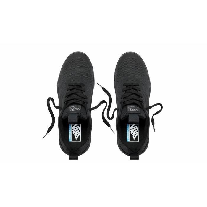 Baskets Vans Ultrarange Rapidweld noir Noir Cdiscount Chaussures