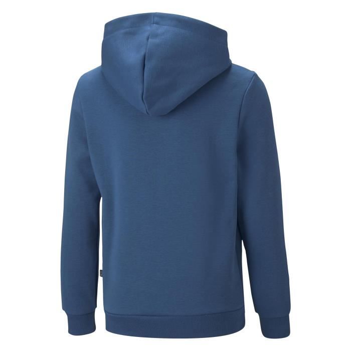 Pull puma enfant bleu outlet
