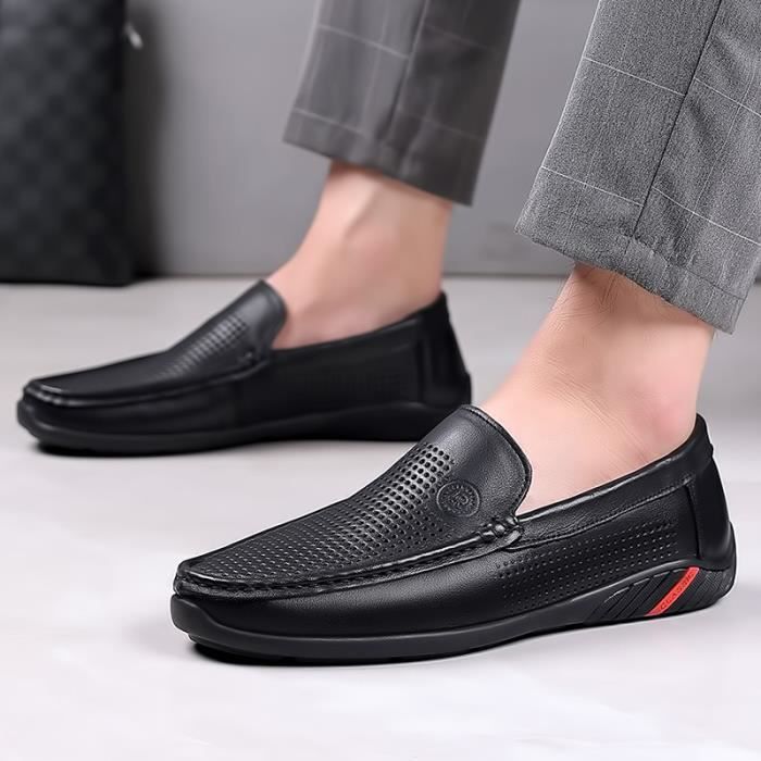 Mocassin homme cdiscount online