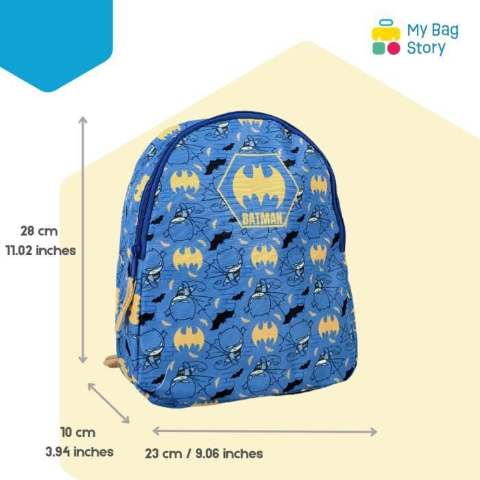 Sac a best sale dos batman