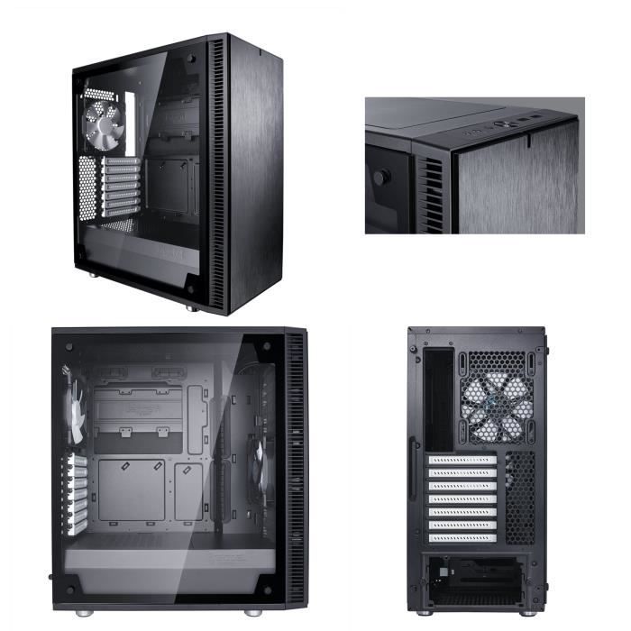 Pack PC Gaming avec Watercooling, Intel i9, RTX1