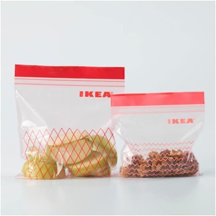 Sac congélation réutilisable ikea hot sale
