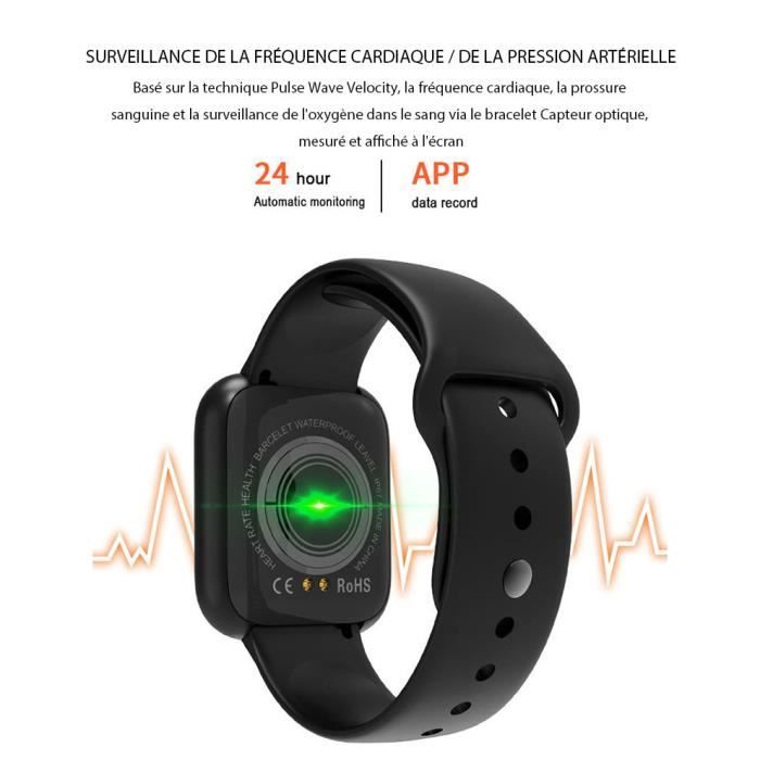 Bracelet connecté sb7 on sale