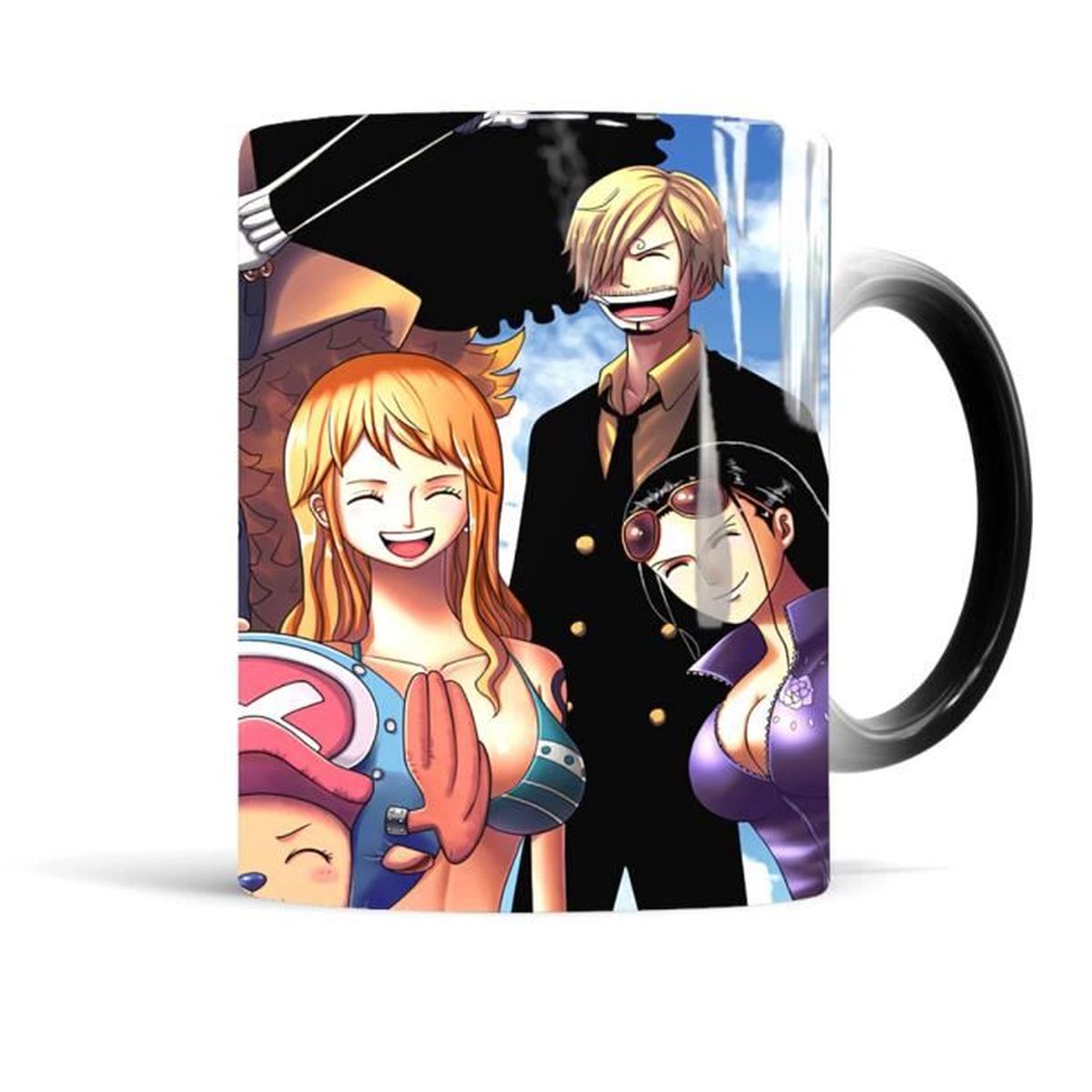 Tasses A Cafe One Piece Luffy Couleur Mug Cadeau Couleur Changeante Ceramique Achat Vente Verre A Biere Cidre Soldes Sur Cdiscount Des Le 20 Janvier Cdiscount