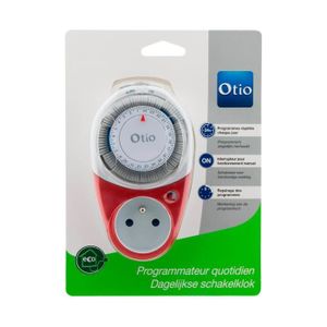 Minuteur Programmateur 1281/2/1 L20C008B5 Pour Lave-linge Fagor, Smeg, Elco - Occasion Fonctionnelle