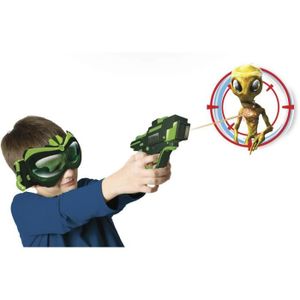 JEU SOCIÉTÉ - PLATEAU IMCTOYS Alien Vision