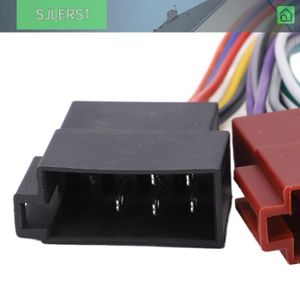 Câble ISO Pour Autoradios ALPINE CDE-171R / CDE-171RM / CDE-171RR - Neuf, Garantie 3 Ans