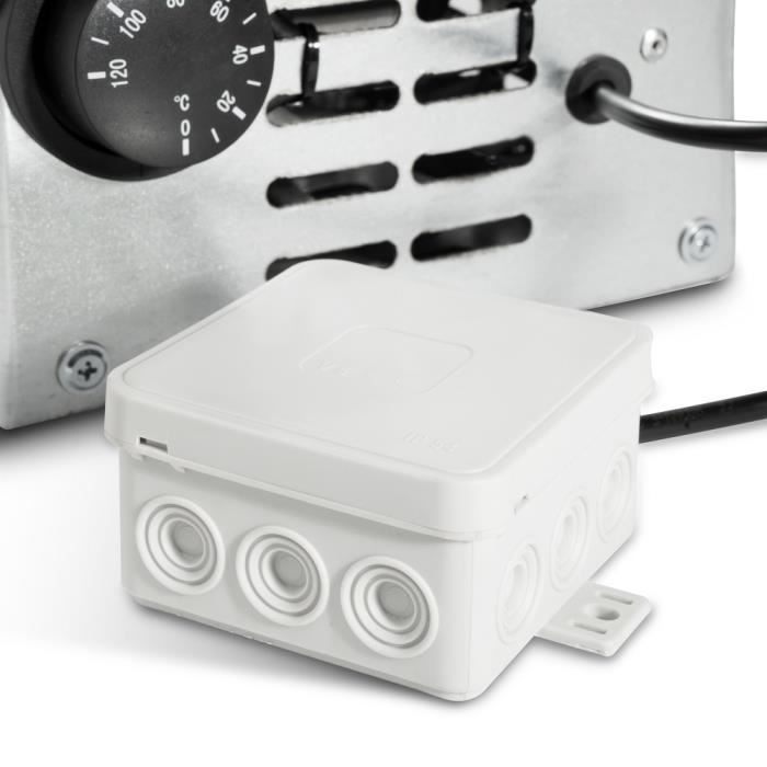 INSERT - FOYER Ventilateur USB, style-White 1 - Cdiscount Bricolage
