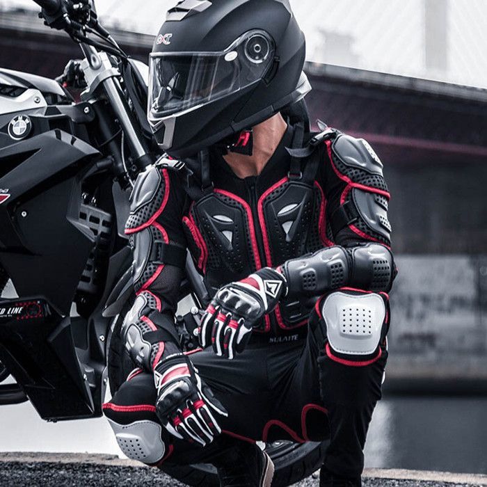 Combinaison Imperméable pour Aller en Moto, Équipe... – Grandado