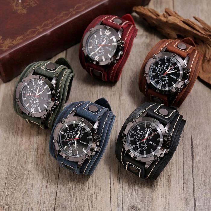 Bracelets de montre homme sales