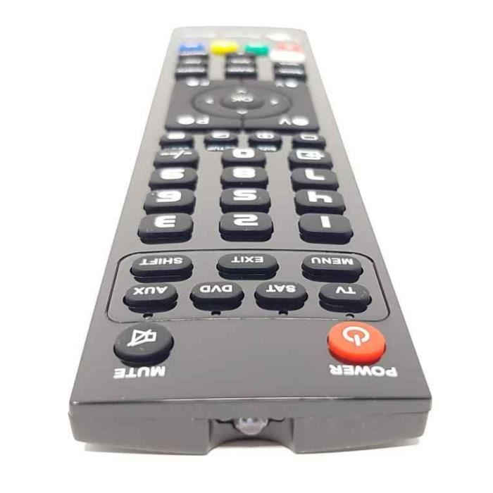 Télécommande de remplacement pour ORANGE ORANGE TV, SAT/DTT - Cdiscount TV  Son Photo