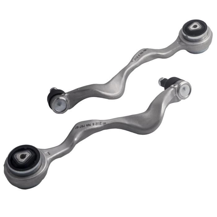 Avant Bras de Suspension Triangle Track Control Kit pour BMW 1 3 séries E81 E87 E82 E88 E90 E92 E93 E91 - Auto