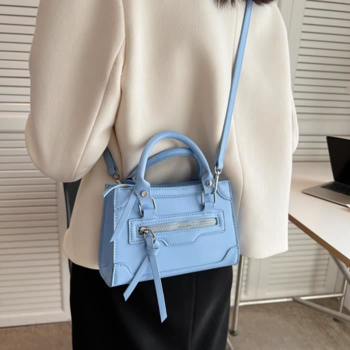 Sac bandouli re beige 2 20 cm Longueur maxi 30 cm Sac