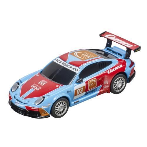 CARRERA GO ! Circuit électrique 2 voitures électrique Ferrari GT3 -  Cdiscount Jeux - Jouets