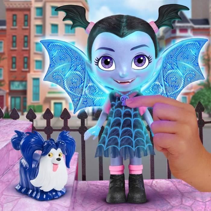 Poupée Vampirina De Ghoul Girl & Gregoria - Cdiscount Jeux - Jouets