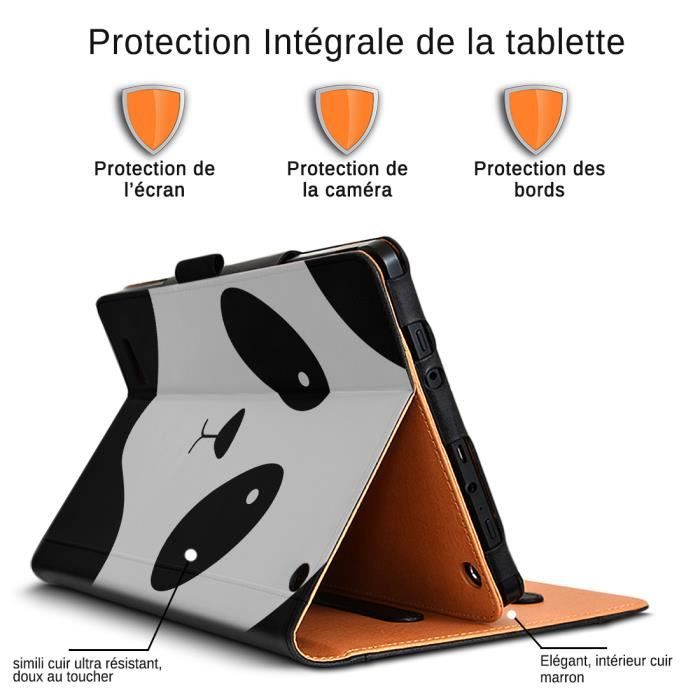KARYLAX - Protection d'écran en verre flexible pour DOOGEE T10E Android 13  Tablette 10 Pouces - Protection d'écran pour tablette - Achat & prix