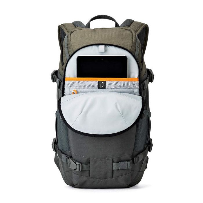 Sac à Dos Photo 45L Summit Creative – Bleu – Housse De Pluie Incluse