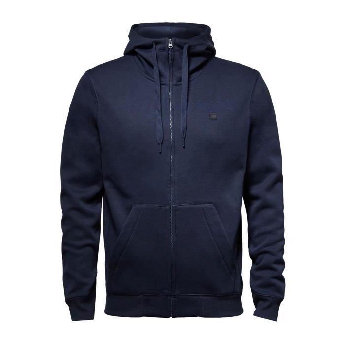 G star zip hoodie top