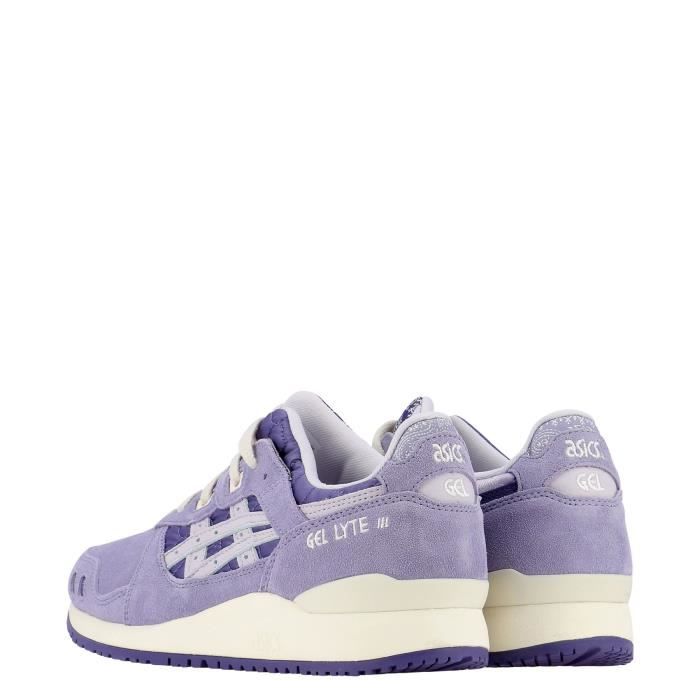 Basket asics homme 2024 violet