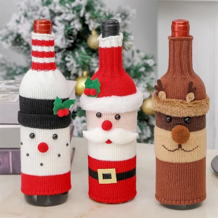 Pull de noel on sale fait maison