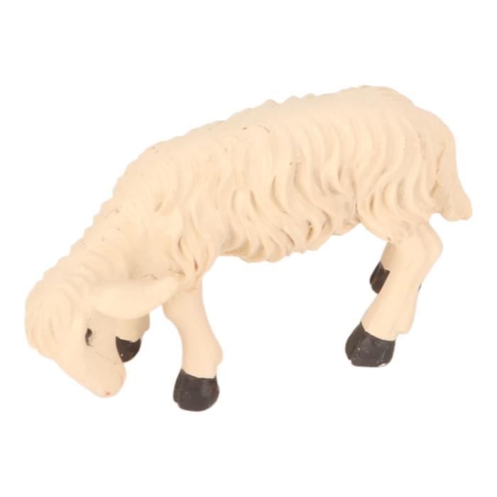Lot De 6 Figurines 'Les Petits Malins' - Famille Ours - Vintage 1980 - Jouet Collection