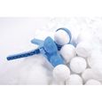 Machine pour boules de neige - PROSPERPLAST - Snowballee 2 - Dimensions 35x15x8 cm - Couleur bleu-3