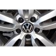 MM21956-Centre Roue 4×OD65mm Cache Moyeux pour Volkswagen Badge Logo-3