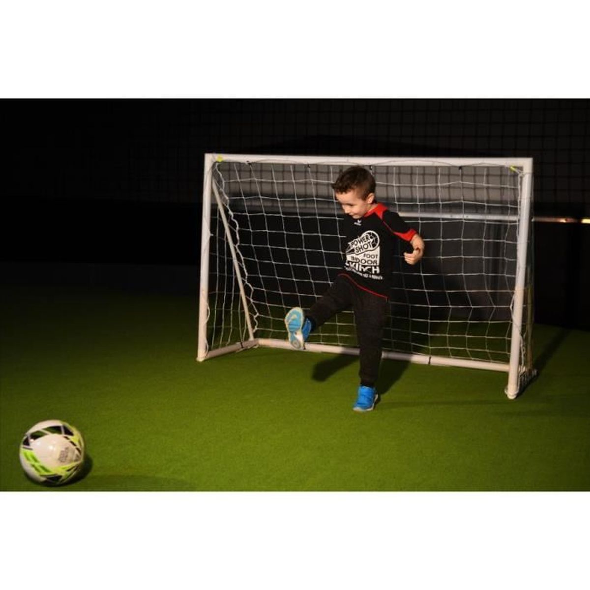 But De Foot Enfant Fun 1 8 X 1 2 M Securite Durabilite Et Garantie Cdiscount Sport