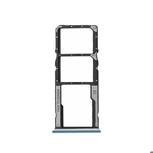 Tiroir Carte Sim Caddy Sim Tray Support Carte Sim Gris Foncé Pour