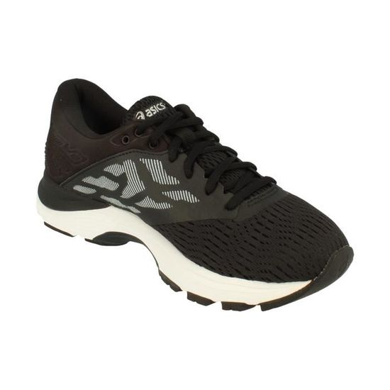 Chaussures de Running Femme Asics Gel Flux 5 T861N Multicolore Noir Cdiscount Sport
