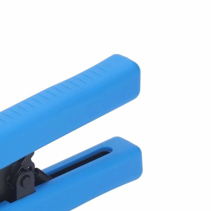 Pince à dénuder les fils Pince à sertir les bornes d'électricien domestique multifonctionnel Pince à dénuder les fils Pince à sertir les bornes d'électricien domestique multifonctionnel