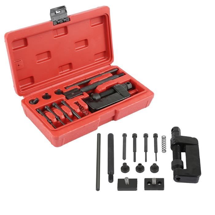 USPEEDA 25 kits de réparation de chaîne de tronçonneuse de 825,5 cm pour sangles de serrage Master Links .050 et .058